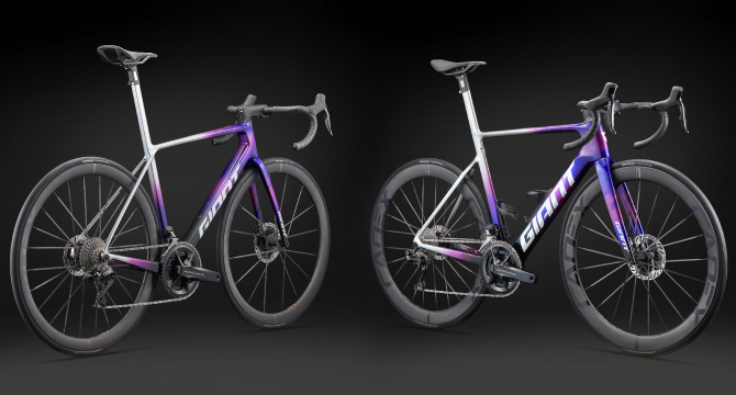 Giant Bicycles | The world's leading brand of bicycles and