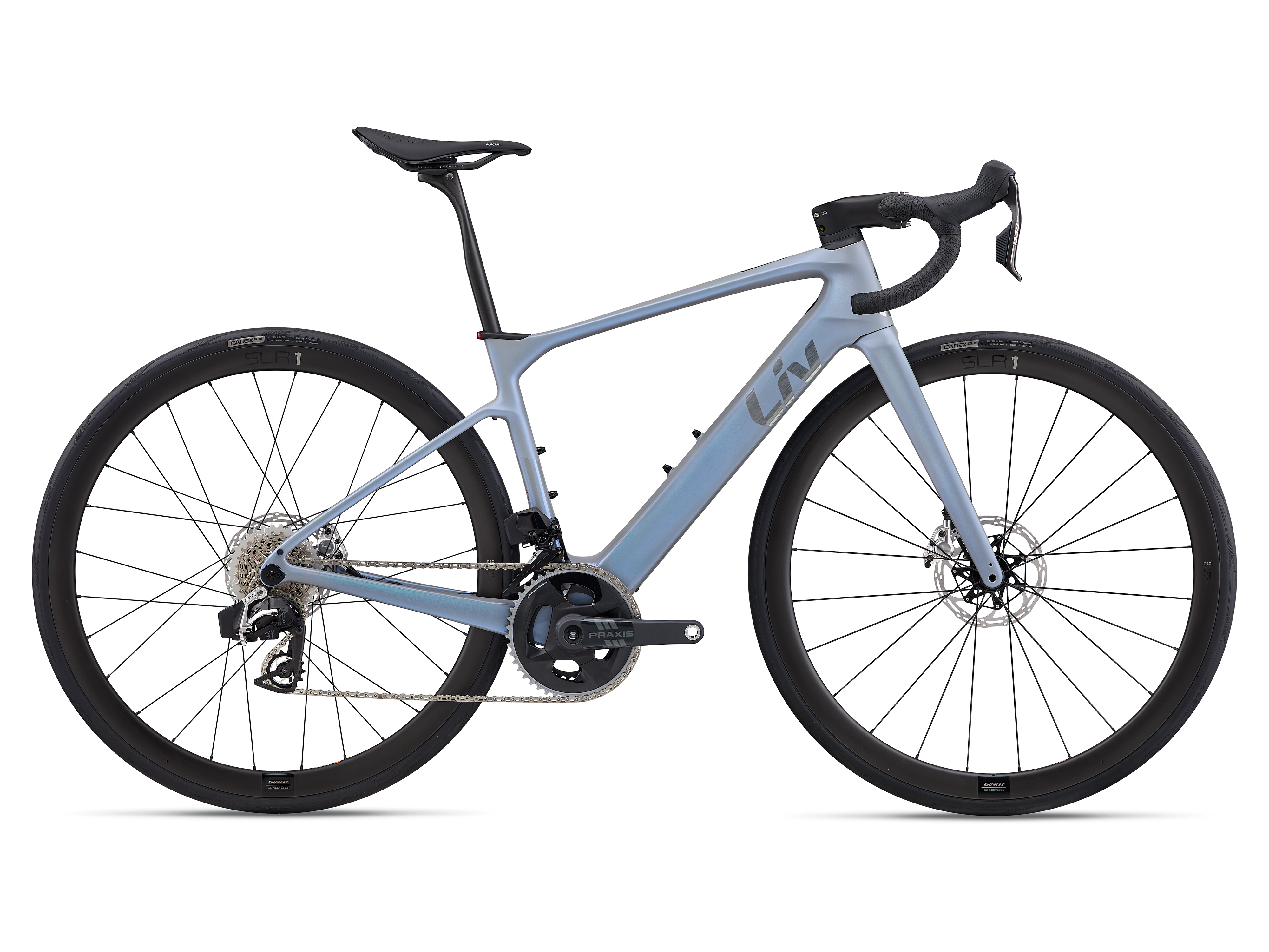 Avail Advanced E+ Elite 0 (2026) | Dames Endurance Fiets