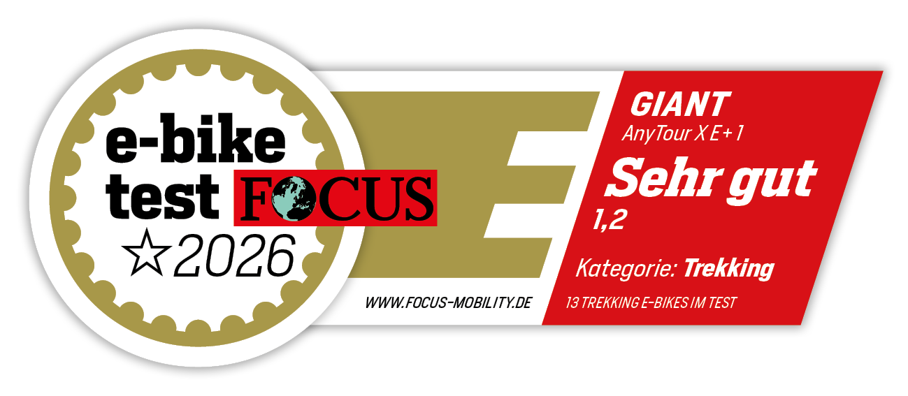 Focus E-Bike Test AnyTour X E+