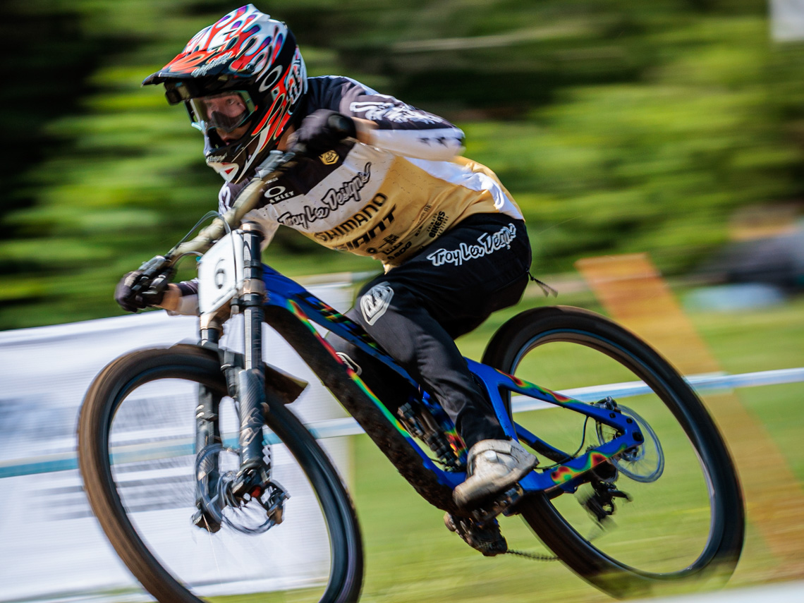 全日本選手権MTB DHI】清水選手が2位 / GS港北・及川店長がマスターズ