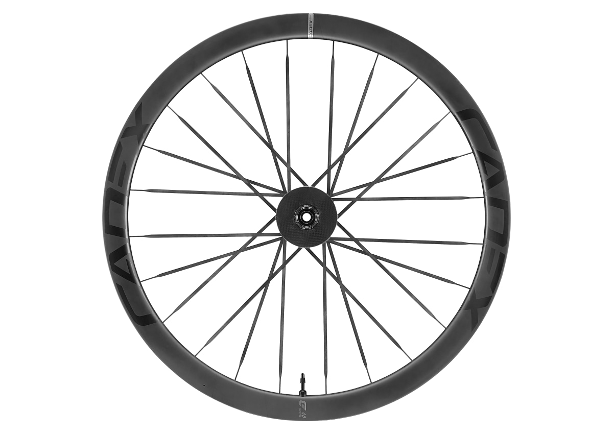 CADEX Max 40 Disc Tubeless