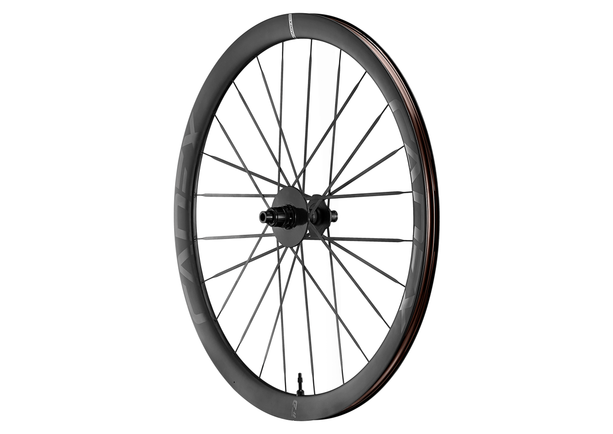 CADEX Max 40 Disc Tubeless