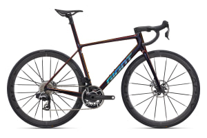 The Total Race Bike | Giant TCR Advanced SL 0 | Giant Bicycles US