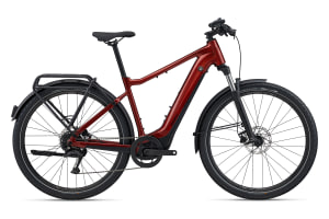 Explore E+ 4 Stagger (2026) | Trekking bike | Giant Bicycles