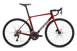 Giant TCRアドバンス2kom TCR Advanced 2 KOM (2025) | Race bike | Giant Bicycles Japan