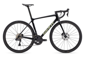 TCR Advanced Pro Disc 1 KOM (2024) | 自行車| Giant Bicycles Taiwan 