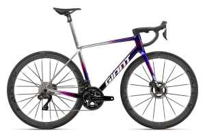 自転車本体 GIANT TCR ADVANCED DURA-ACE ULTEGRA di2 Giant TCR Advanced SL 0 Dura Ace Di2 2024 ロードバイク, 黒