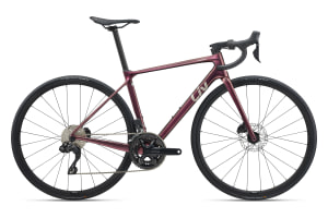 Langma Advanced 3 2025 Women Liv Cycling Taiwan
