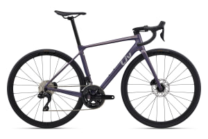 GIANT リブ Liv LANGMA ADVANCED 3 DISC 2022 Liv launches Langma 2022: stiffer fork completes the package