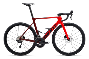 Propel Advanced 1 2024 Aero Race bike Giant Bicycles Ireland