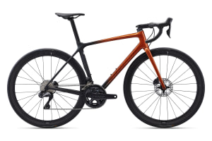 TCR Advanced Pro Disc 1 2022 Race bike Giant Bicycles UK