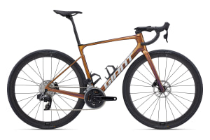 Defy Advanced Pro 0 (2025) | Endurance bike | Giant Bicycles UK