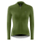 LIV-VANTAGE-LS-JERSEY DRIED-MATCHA