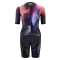 LIV SIGNATURE TRI SUIT PURPLE/BLACK