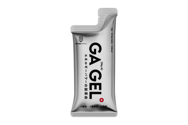 黃金甲 GA GEL 4號太空能量膠
