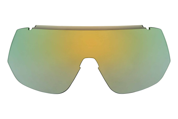 High-Impact Resistant Lens for Agon