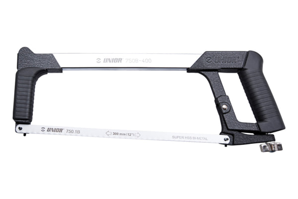 Unior Hacksaw w/ Metal Blade