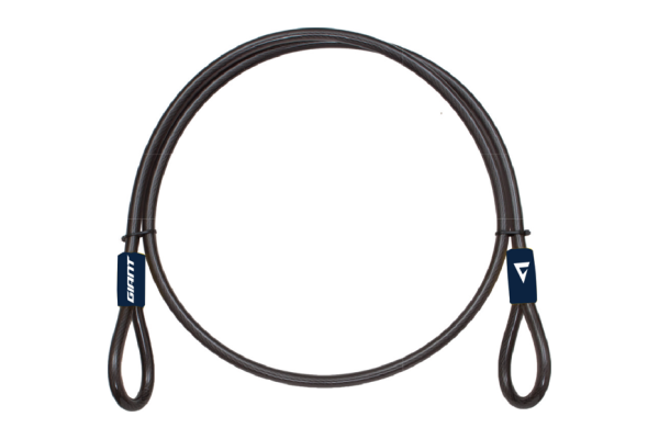 Candado AUVRAY cable 12x180 (Precio unitario – Pedir de 6 en 6)