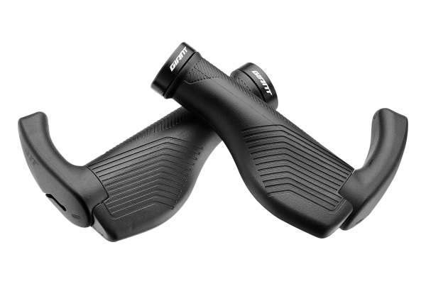 Ergo Max Plus Single Lock-On Grips