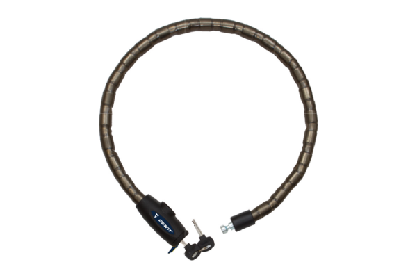 Candado AUVRAY ATC 150 espiral  (Precio unitario – Pedir de 6 en 6)