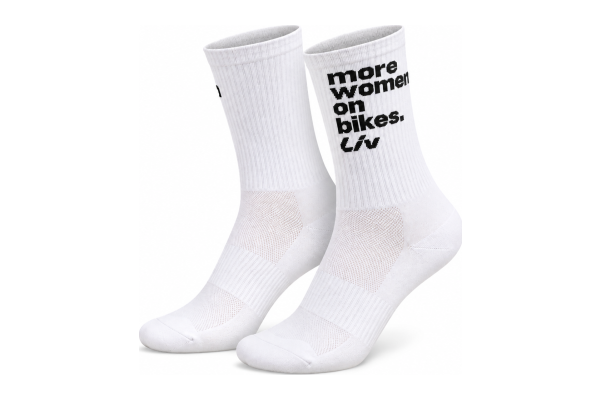 90s Court Socks – More Women on Bikes