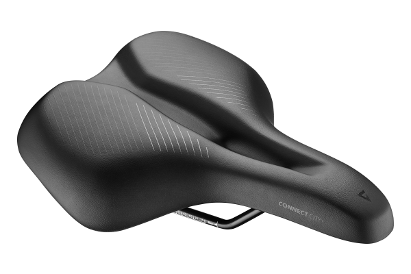 Connect City+ Saddle