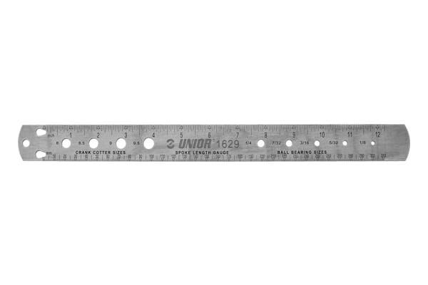 Unior Spoke/Cotter/Bearing Gauge