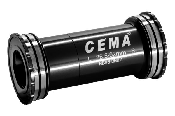 CEMA 五通BB-對鎖式陶瓷培林 SHIMANO(24軸)用