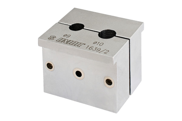 Unior Axle Vice-9 & 10mm