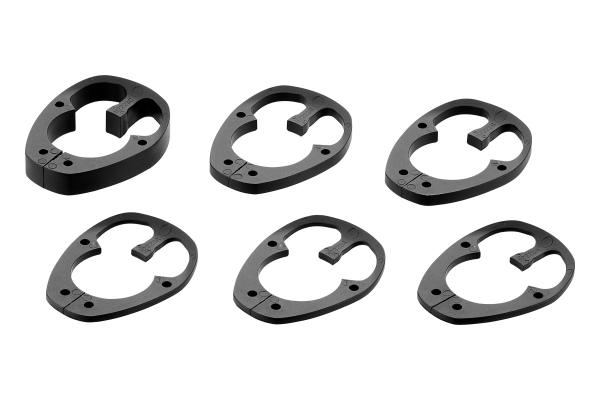 CONTACT SLR/SL XC INTEGRATED HANDLEBAR SPACER KIT