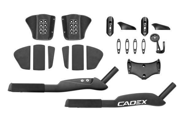 Prolongateurs CADEX Sync Aero pour Trinity/Avow