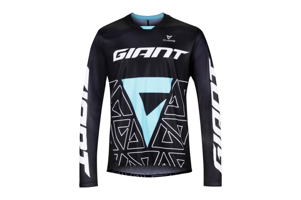 車隊版DH長袖車衣