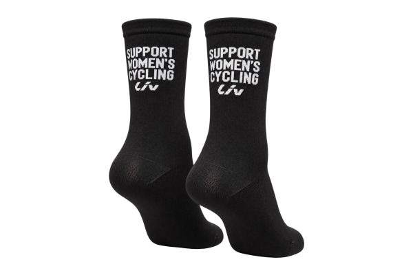 Support Women Cycling Socks Air Lite