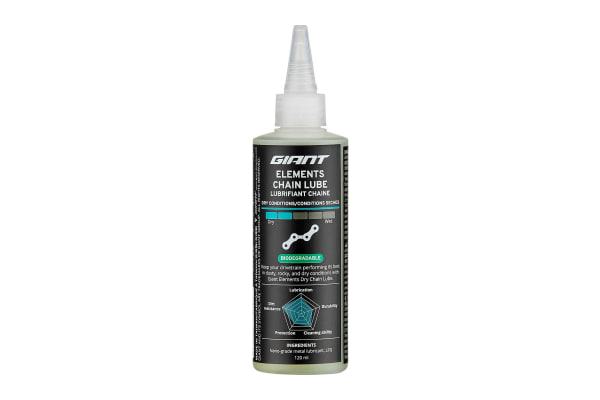 Elements Dry Chain Lube