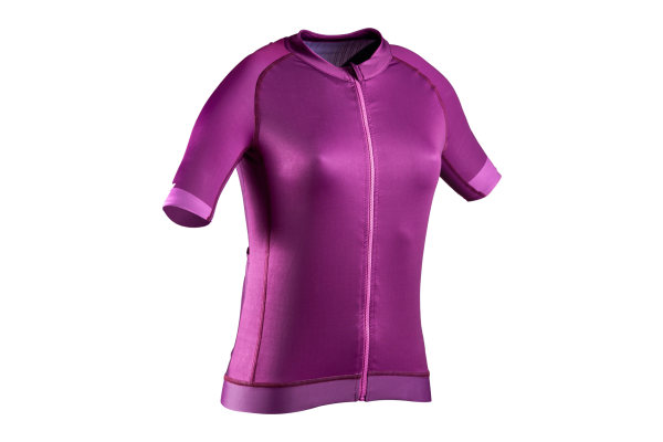 Maillot Manches Courtes vélo femme Wilma	