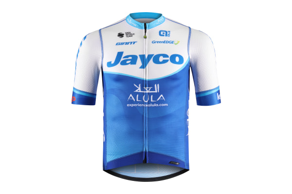 Maillot Manches Courtes Jayco Alula PR-S