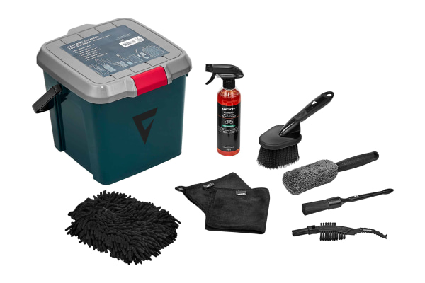 Bike Cleaning Tool Bundle