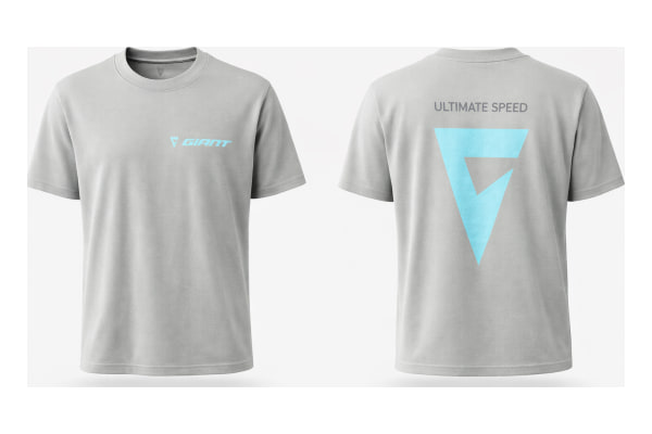 GIANT T-Shirt "Ultimate Speed"
