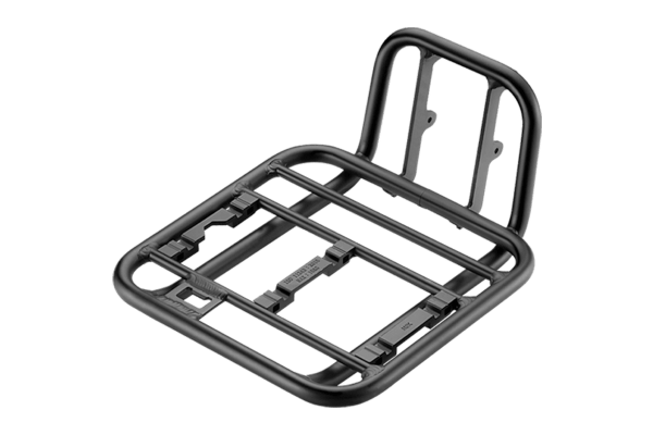 L-Shaped Front Rack