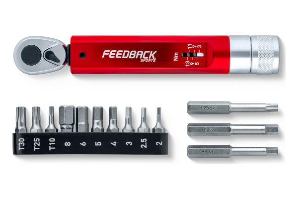 Feedback Sports Range Click Torque Wrench