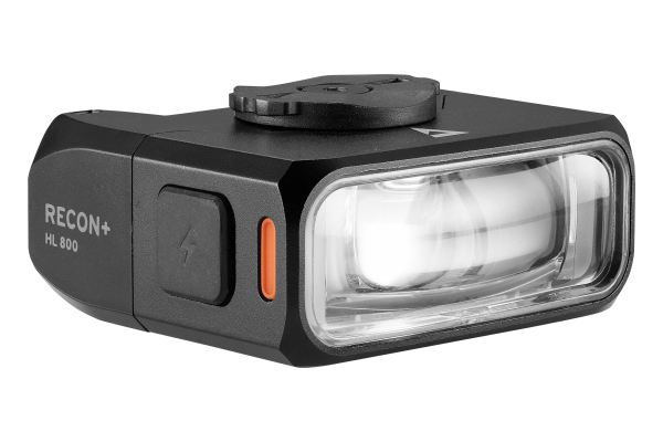 Lampka przednia Recon+ 800