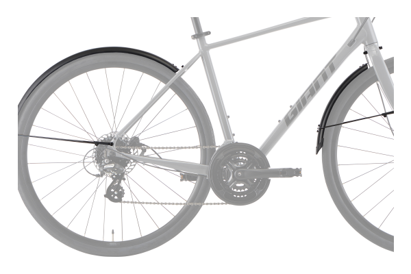 Escape Fender Set 35C+