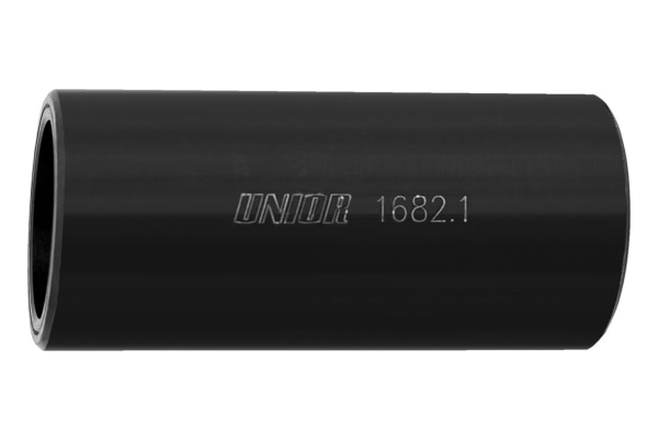 Unior Star Nut Guide 1", 1-1/8"
