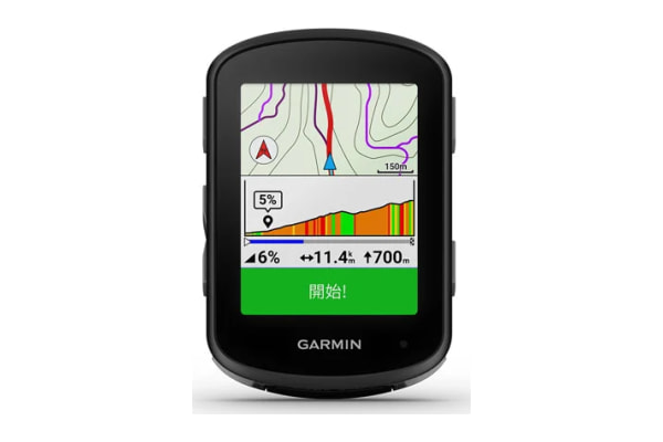 Garmin Edge 540 碼表單機及固定座