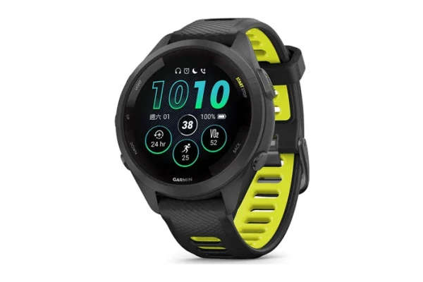 Garmin Forerunner 265S 音樂智慧跑錶(小)