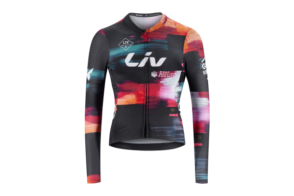 Classic Fit Plus合身短版車衣