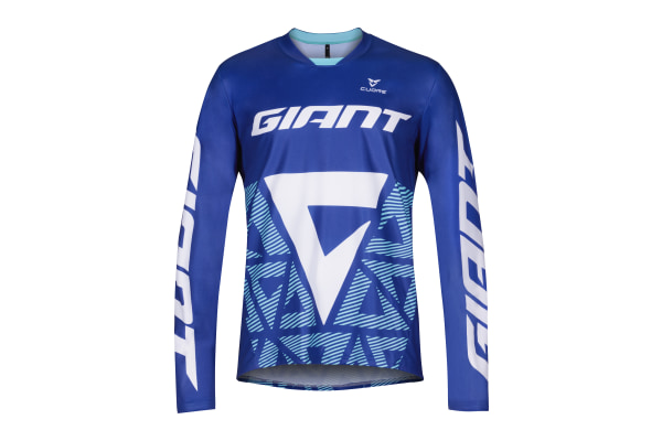 車隊版DH長袖車衣