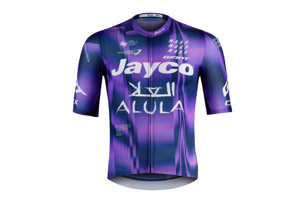 Jayco Alula 車隊版 短袖t車衣