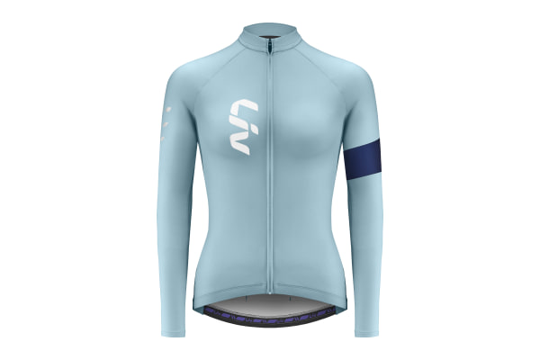 Maillot manches longues vélo femme BeLiv