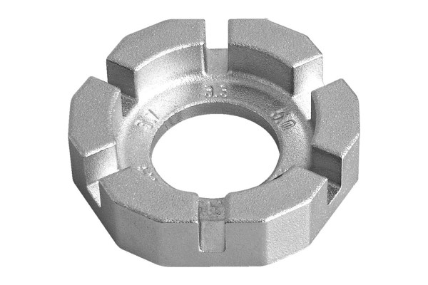 Unior Round Spoke Wrench Tool